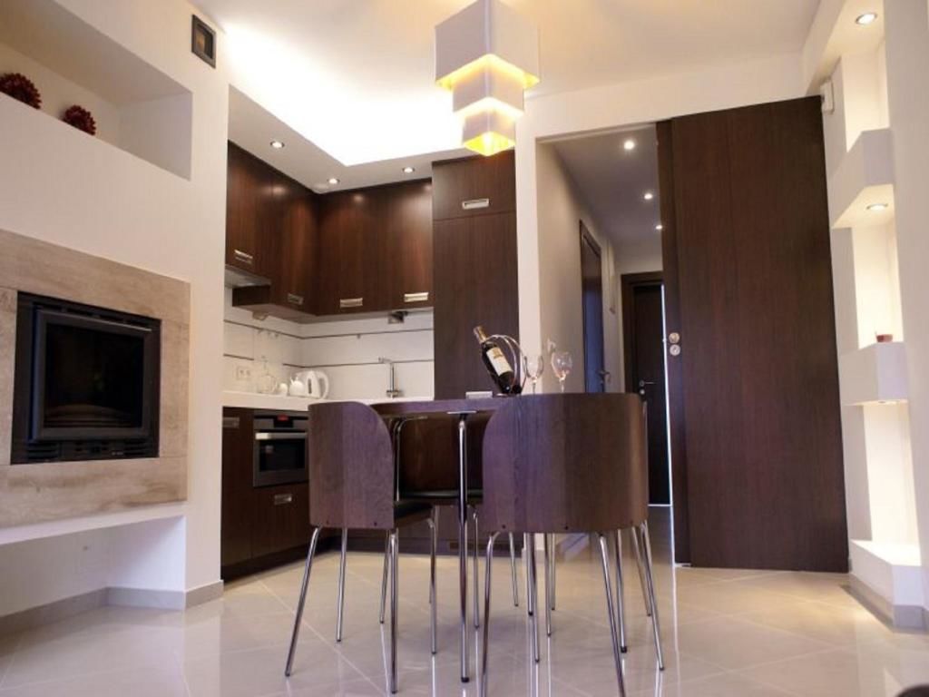 Апартаменты Apartament Oaza Косцелиско