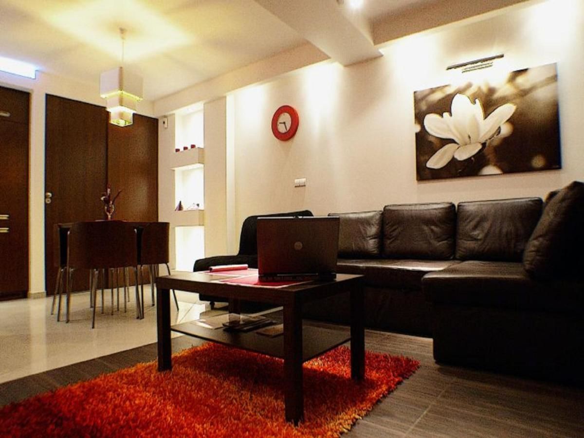 Апартаменты Apartament Oaza Косцелиско